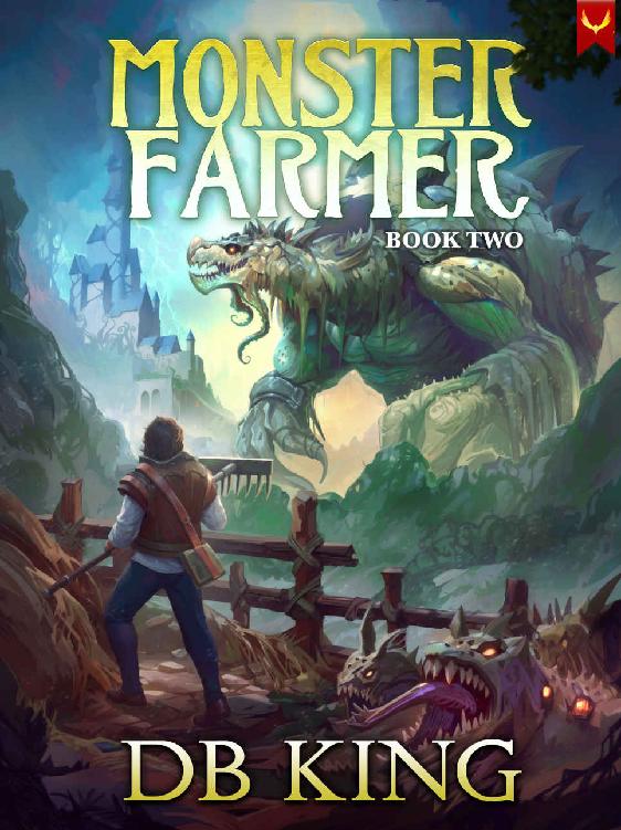 Monster Farmer 2 A Fantasy Litrpg Adventure Db King