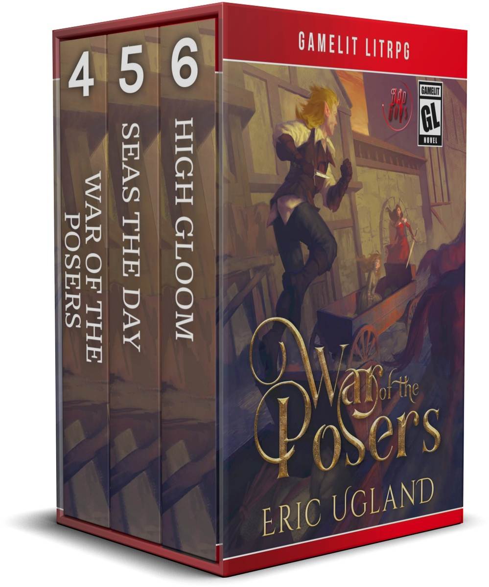 The Bad Guys Chronicles Books 46 Ugland Eric