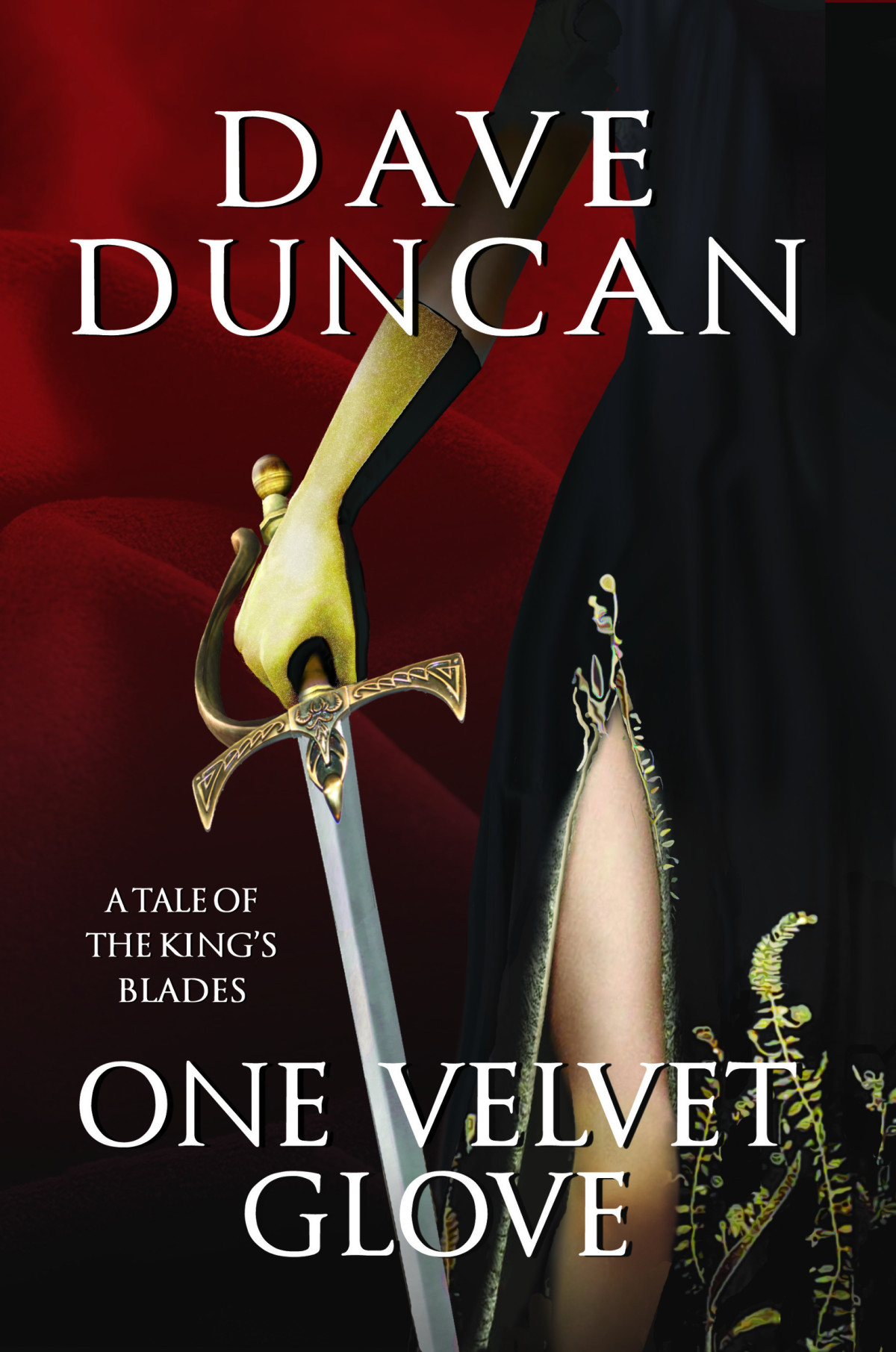 One Velvet Glove Dave Duncan