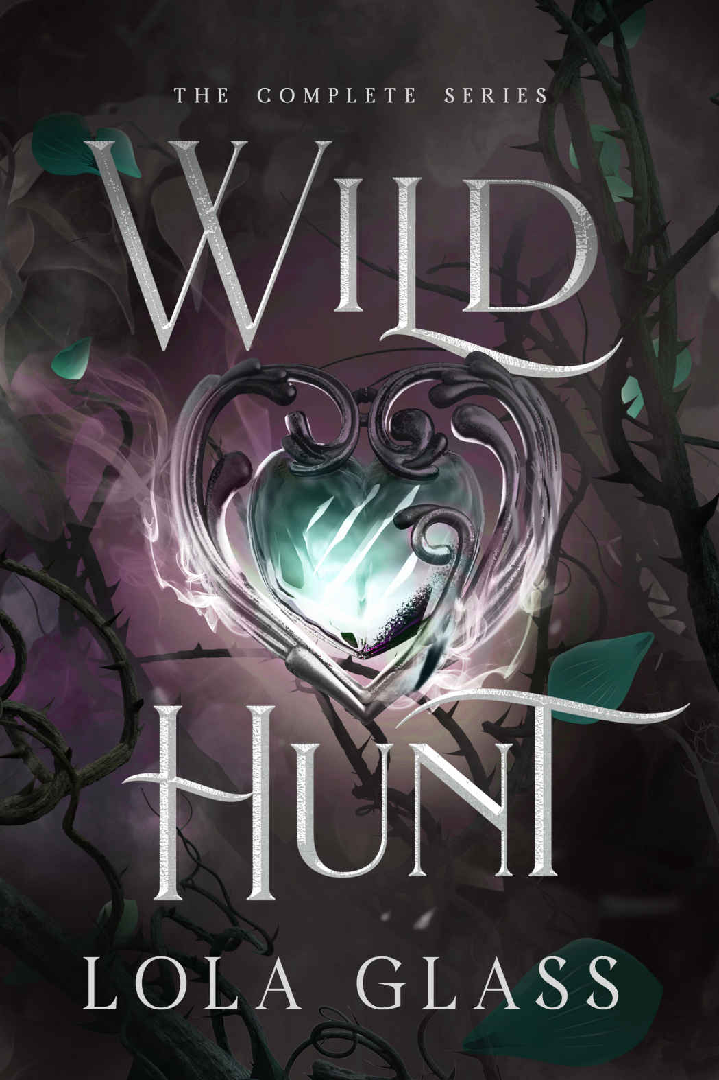 Wild Hunt The Complete Series 1st Edition Lola Glass