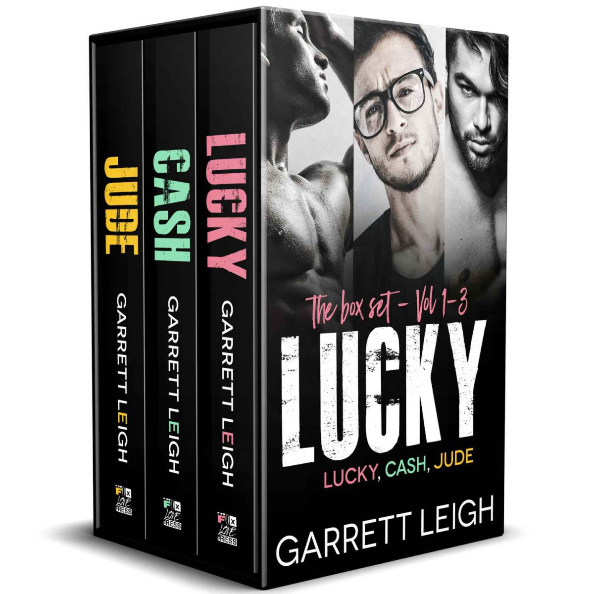 Lucky The Series Garrett Leigh