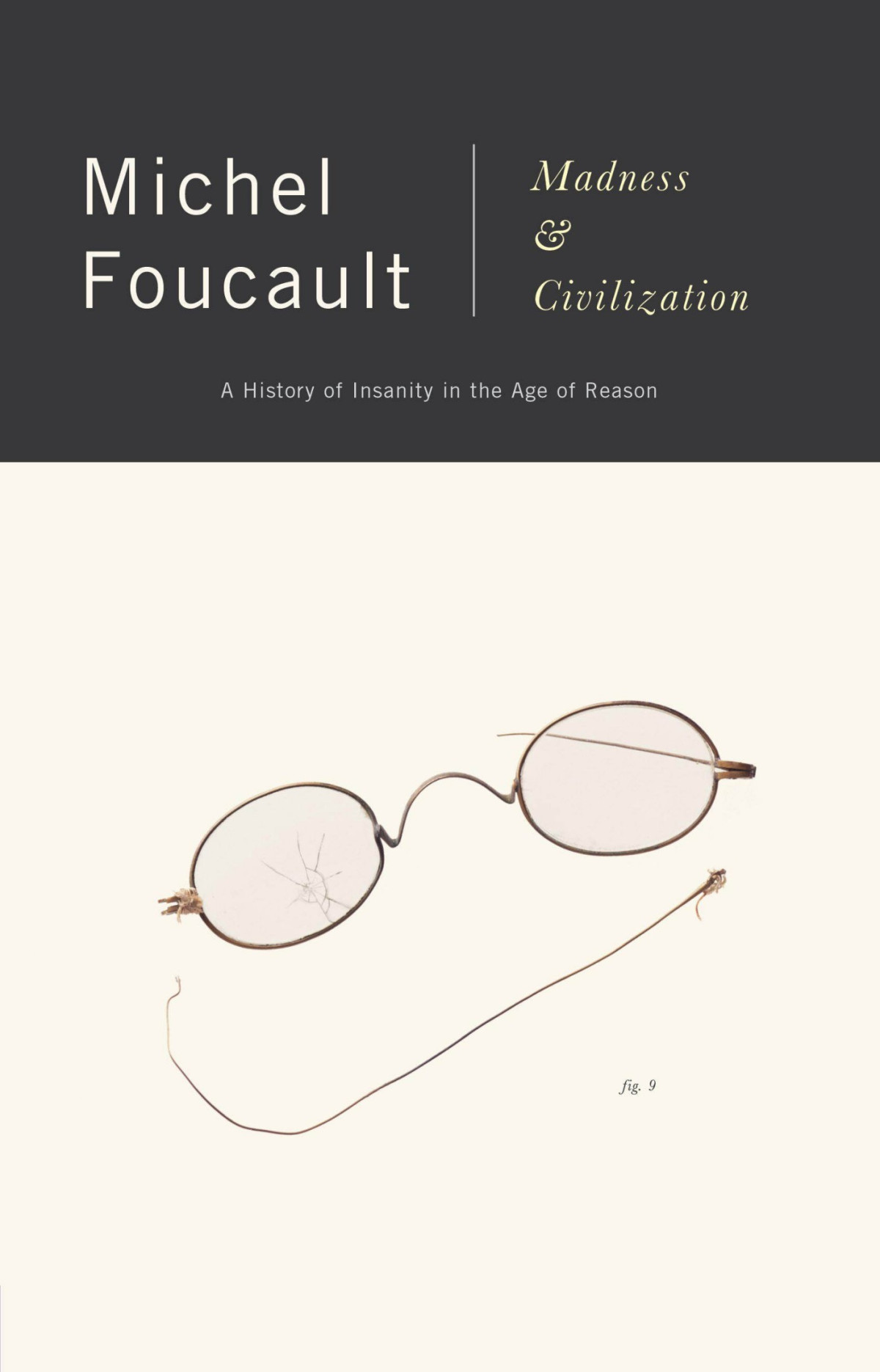 Madness And Civilization Michel Foucault