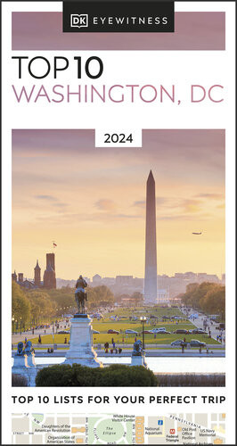 Dk Eyewitness Top 10 Washington Dc Pocket Travel Guide Dk Eyewitness
