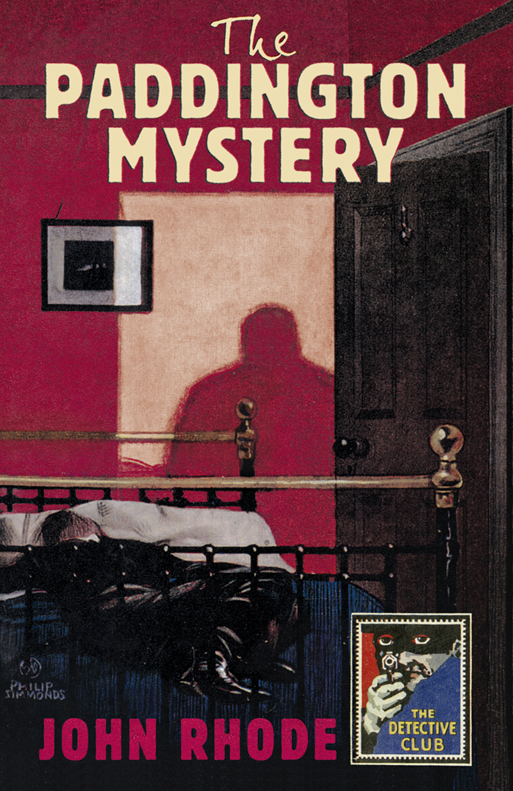 The Paddington Mystery John Rhode