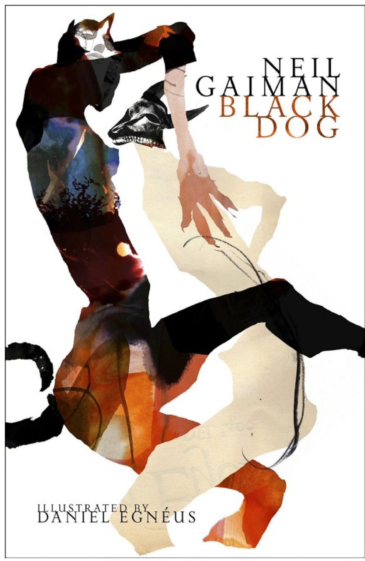 Black Dog Neil Gaiman