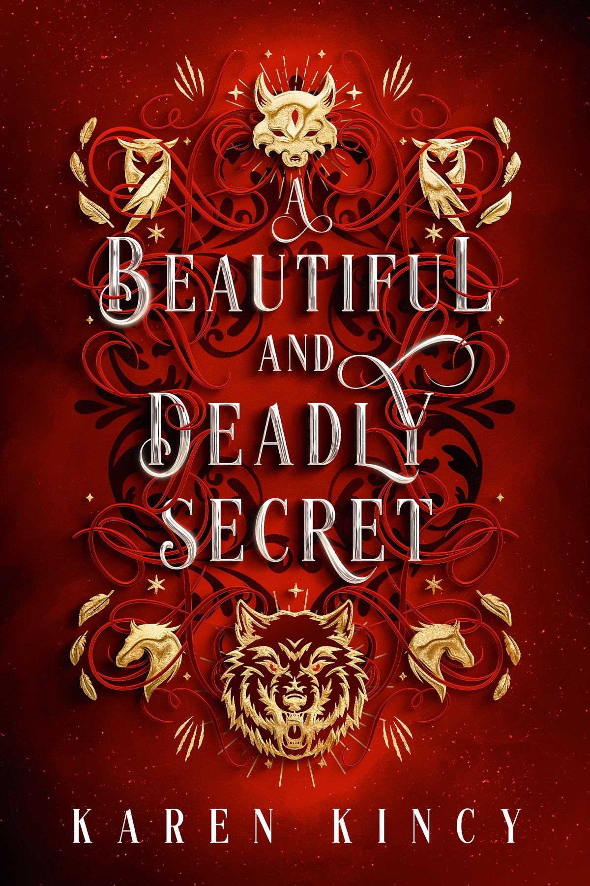A Beautiful And Deadly Secret Other Foxfire Karen Kincy