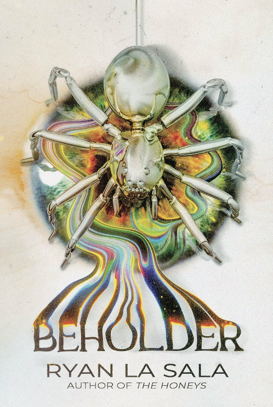 Beholder 1st Edition Ryan La Sala