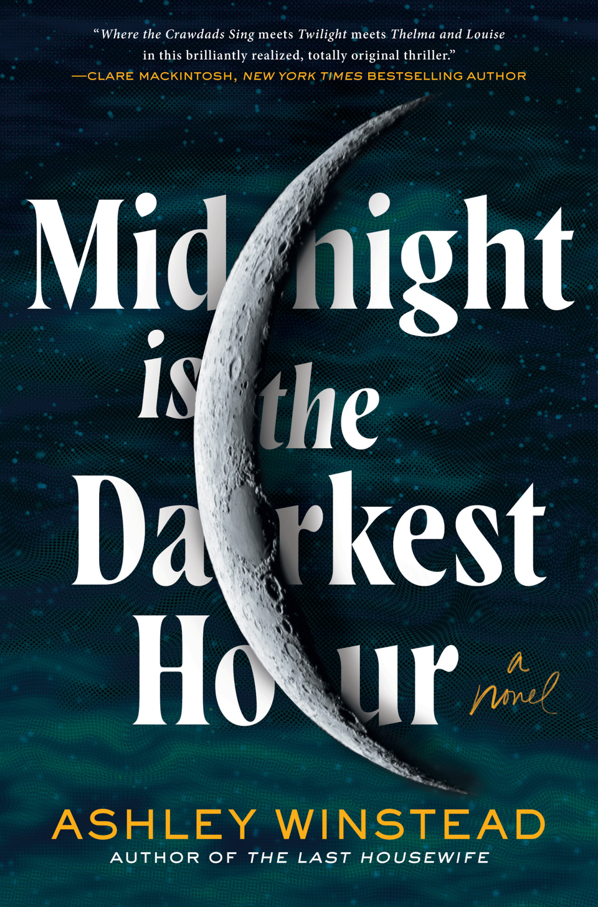 Midnight Is The Darkest Hour Ashley Winstead