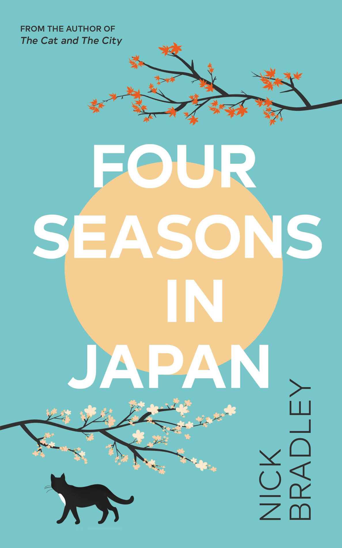 Four Seasons In Japan Nick Bradley