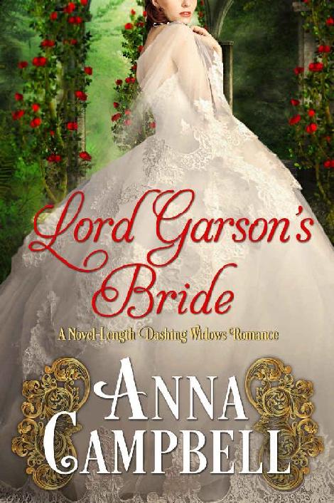Lord Garsons Bride Dashing Widows 7 Anna Campbell