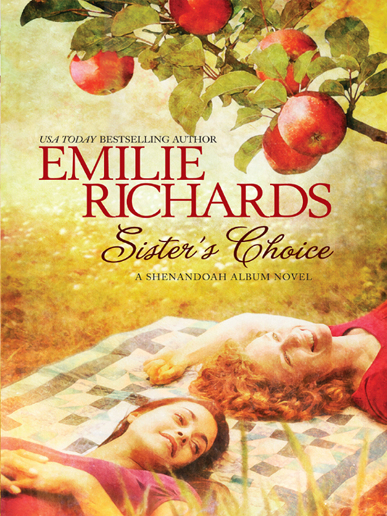 Sisters Choice Emilie Richards