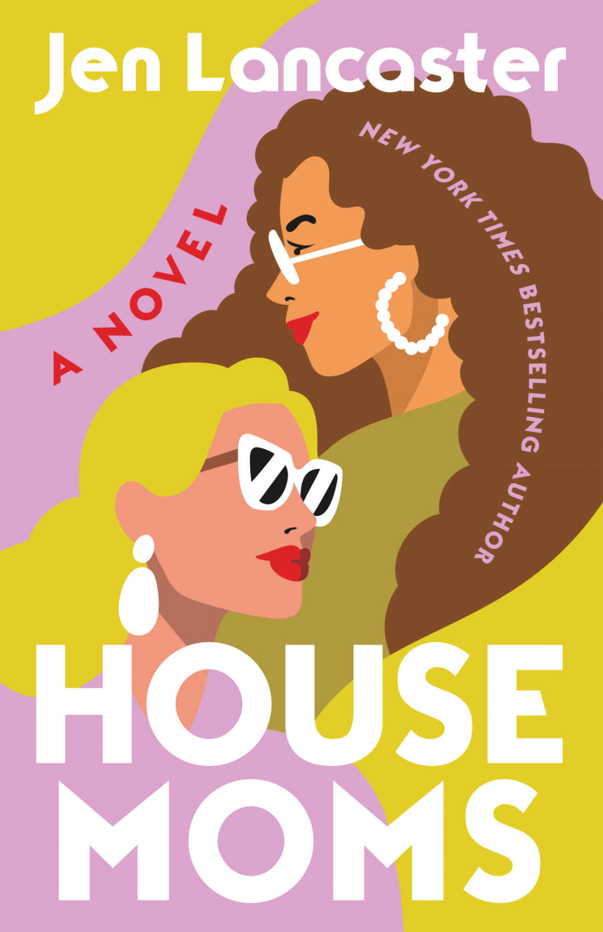 Housemoms Jen Lancaster