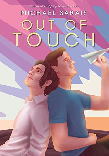 Out Of Touch Michael Sarais