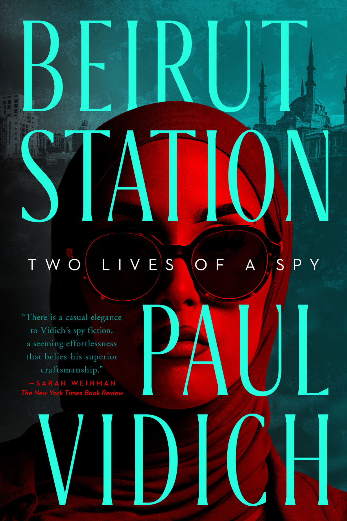 Beirut Station Paul Vidich