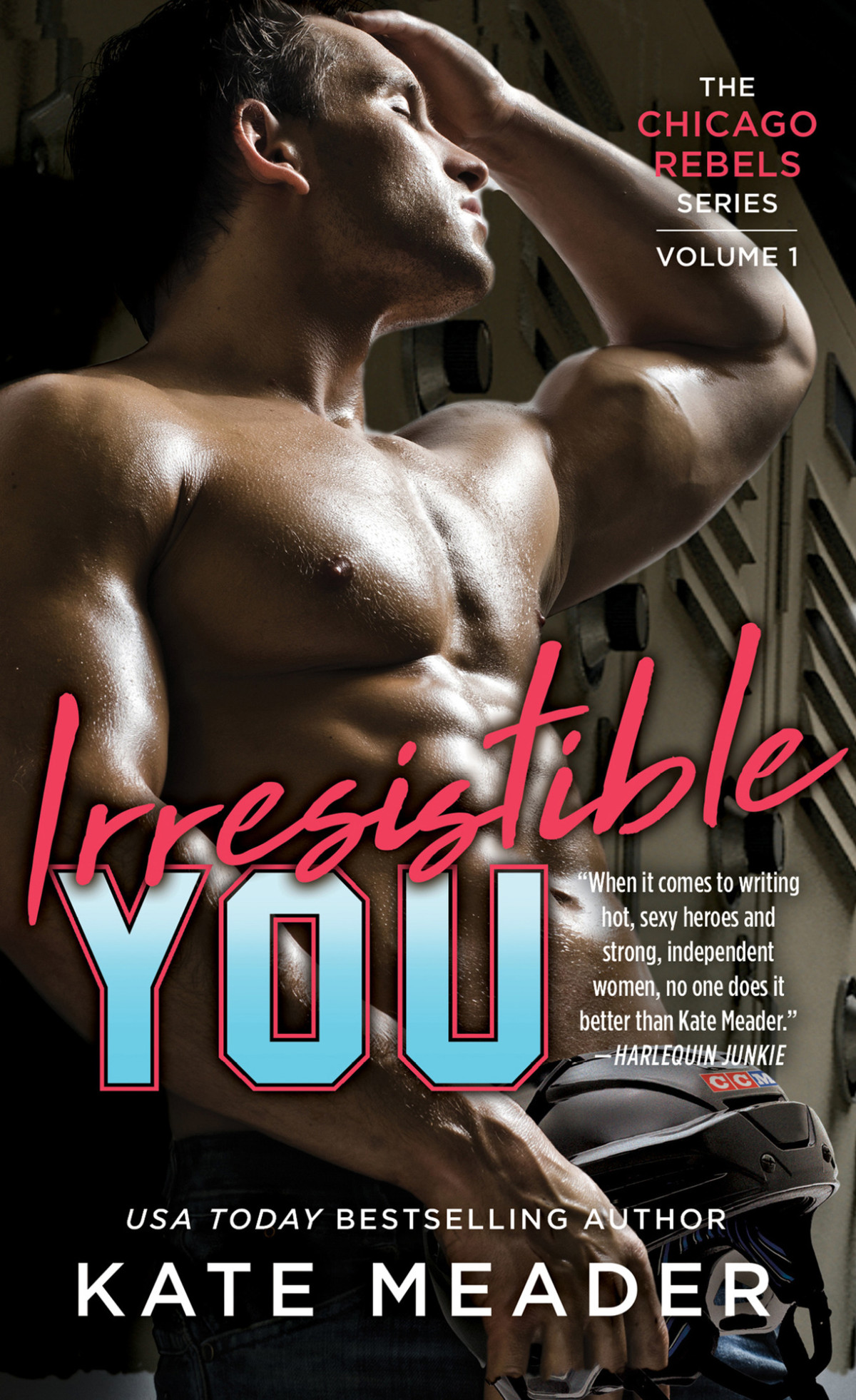 Irresistible You Kate Meader