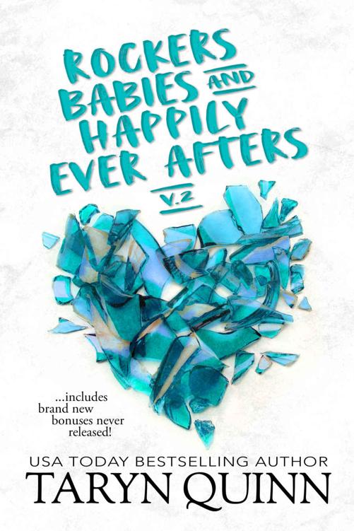 Rockers Babies And Happily Ever Afters Steamy Romance Collection Volume 2 Taryn Quinn