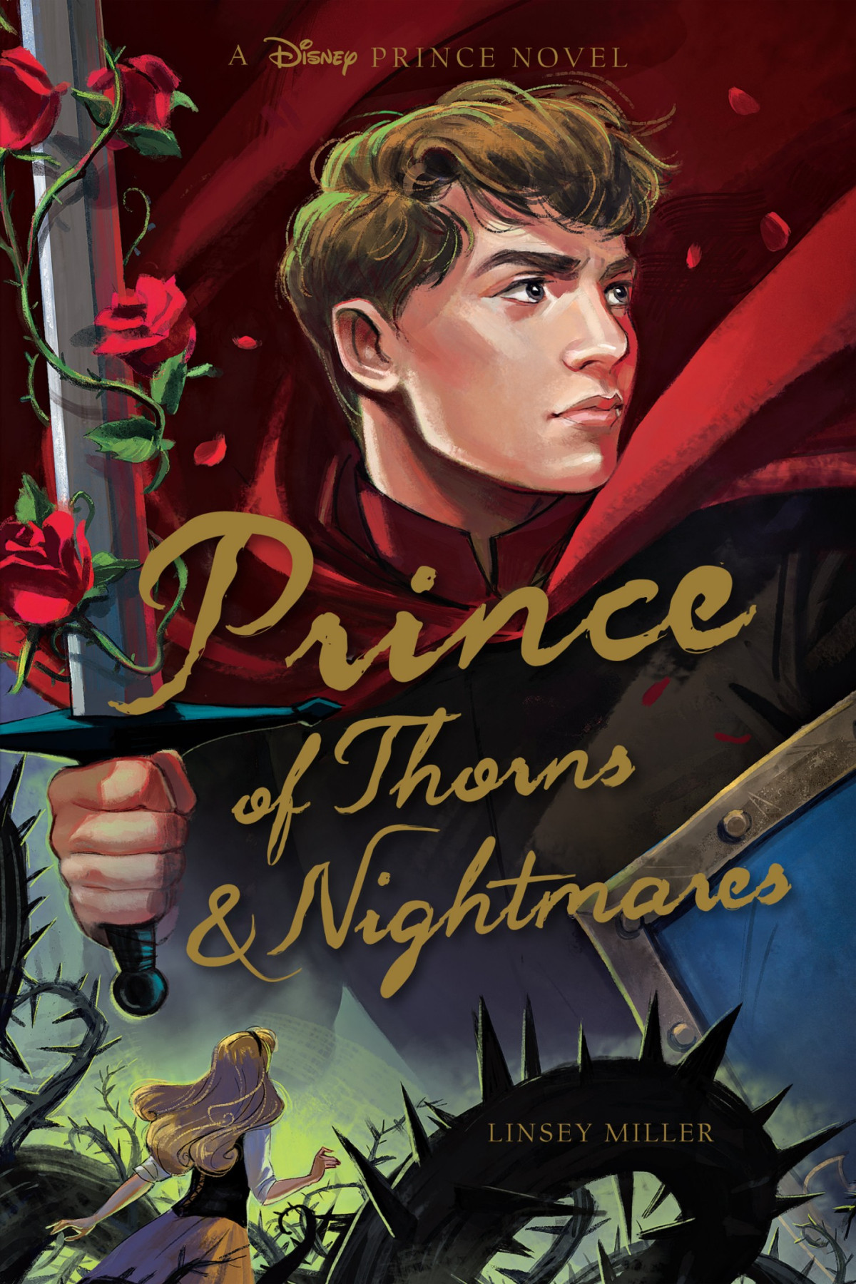 Prince Of Thorns Nightmares Linsey Miller