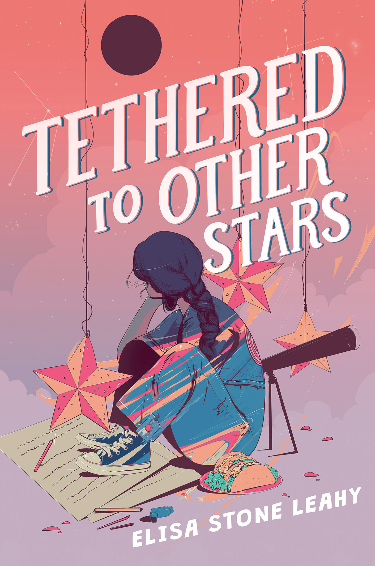 Tethered To Other Stars Elisa Stone Leahy