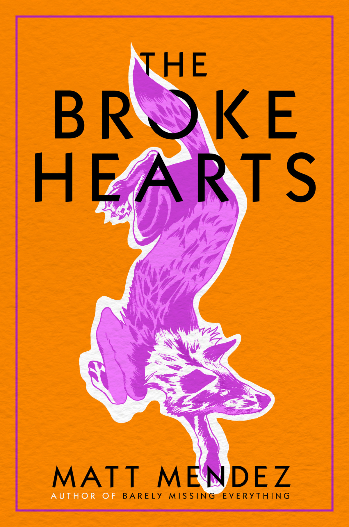 The Broke Hearts Matt Mendez