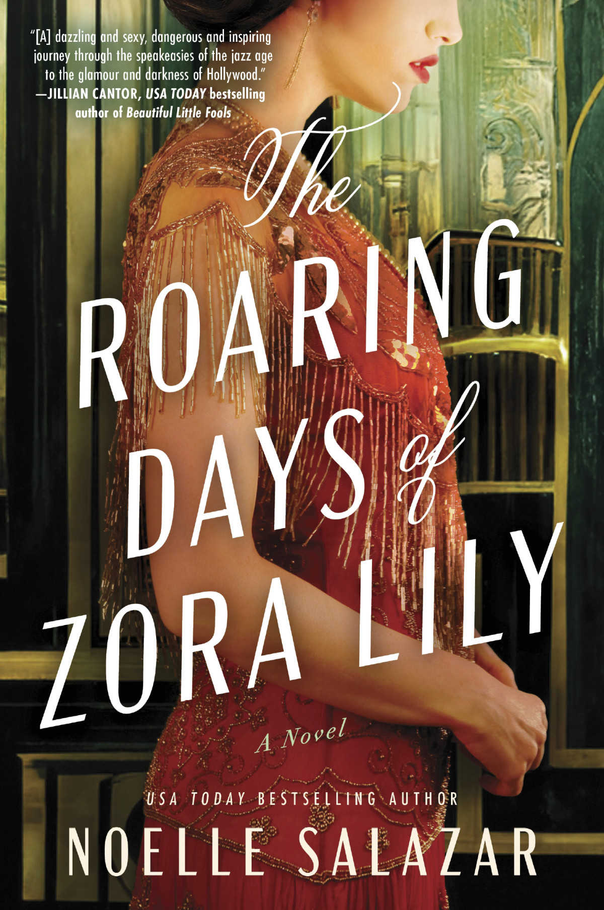 The Roaring Days Of Zora Lily Noelle Salazar