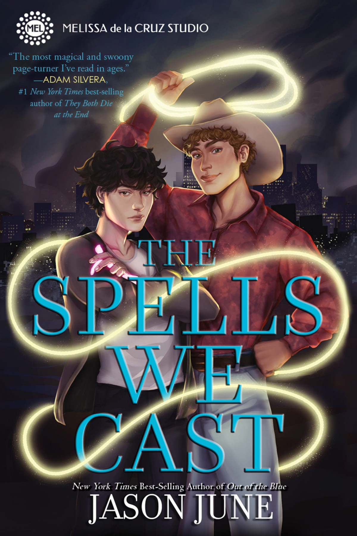 The Spells We Cast 1st Edition Jason June