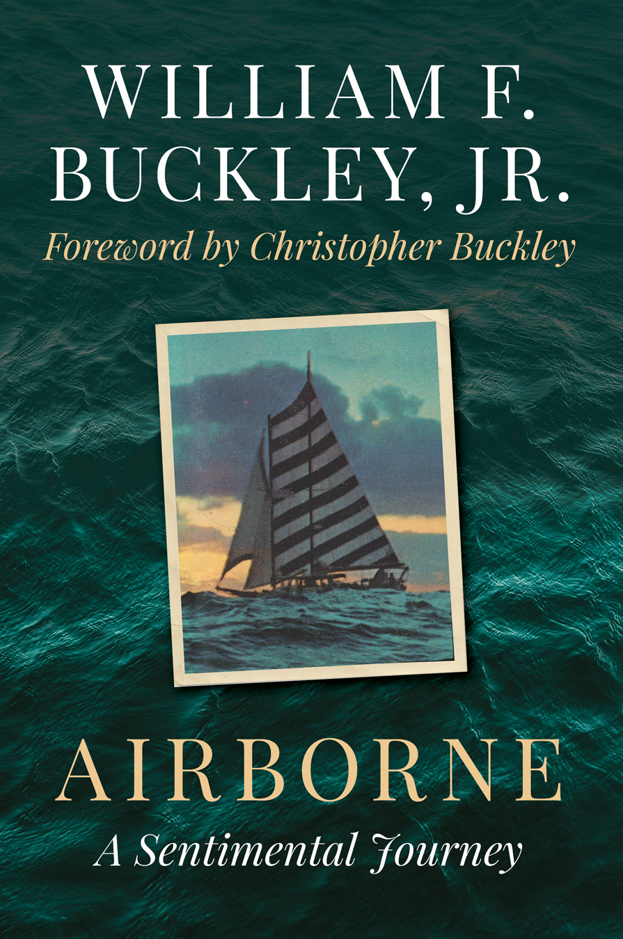 Airborne William F Buckley Jr