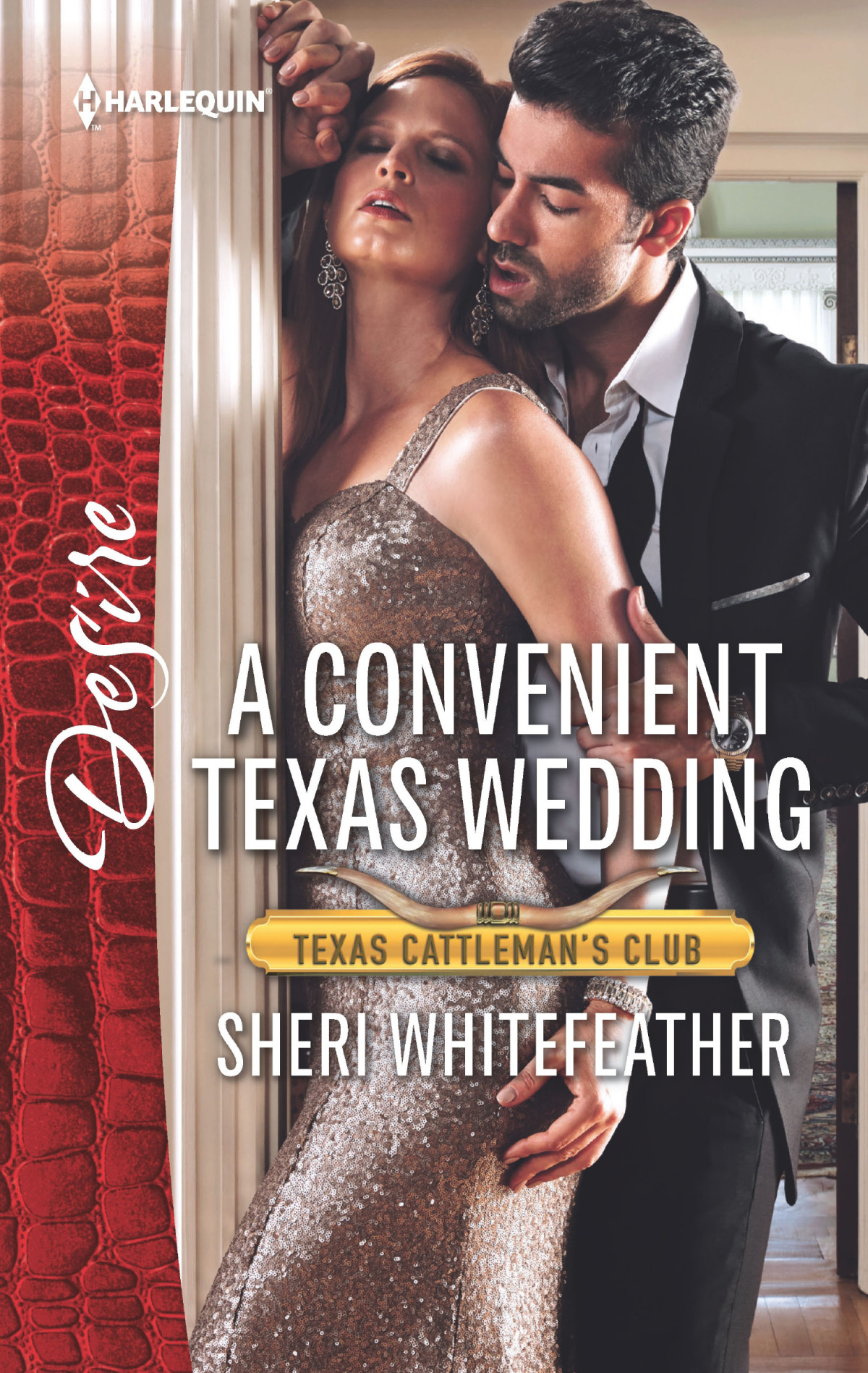 A Convenient Texas Wedding Sheri Whitefeather