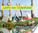 Lets Go Camping From Cabins To Caravans Crochet Your Own Camping Scenes Octopus Kate Bruning