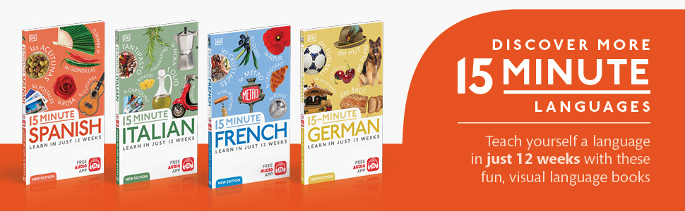 15 Minute Languages Various