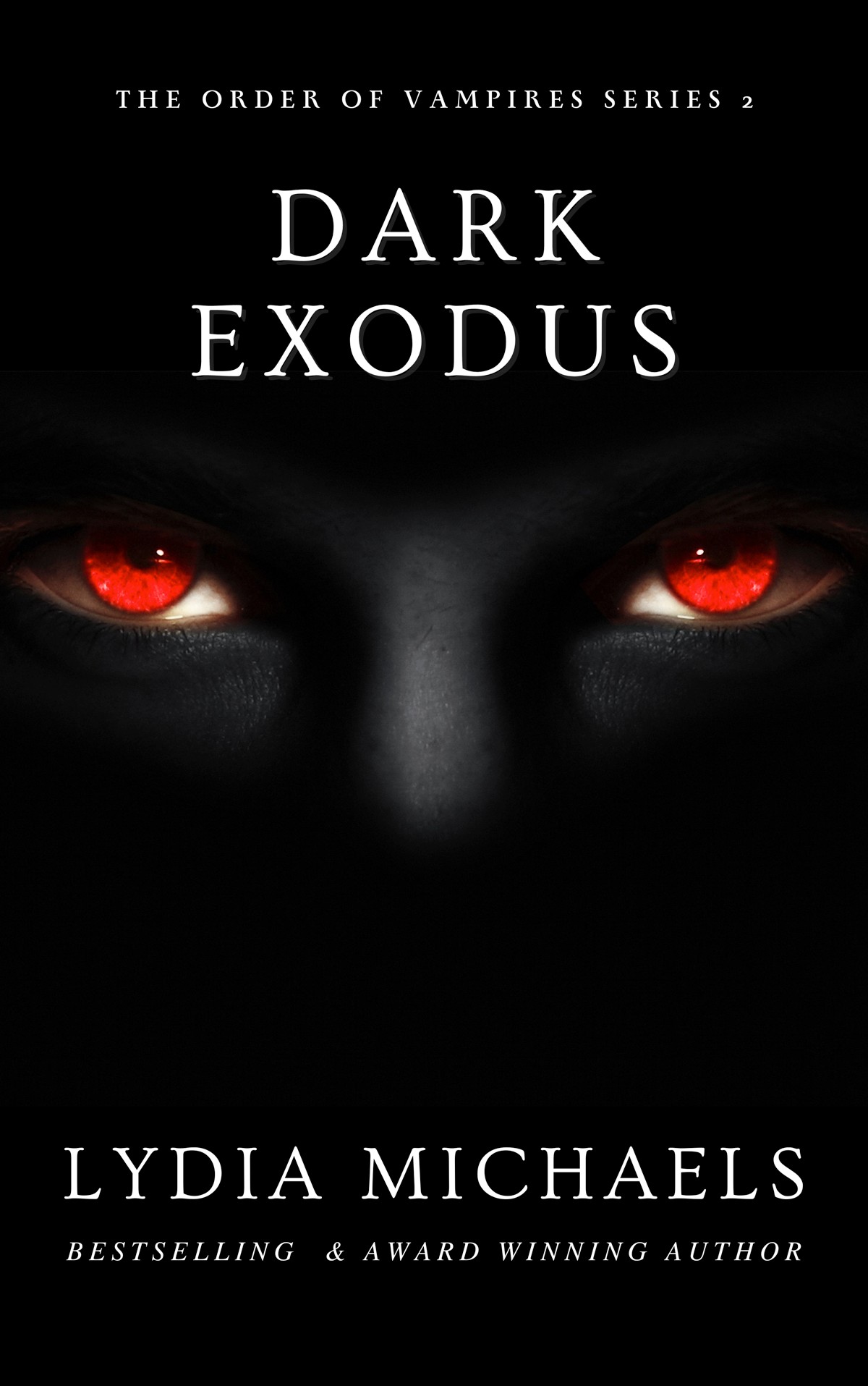 Dark Exodus Lydia Michaels