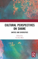 Cultural Perspectives On Shame Unities And Diversities Cecilea Mun
