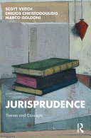 Jurisprudence Themes And Concepts 4th Edition Scott Veitch Emilios Christodoulidis