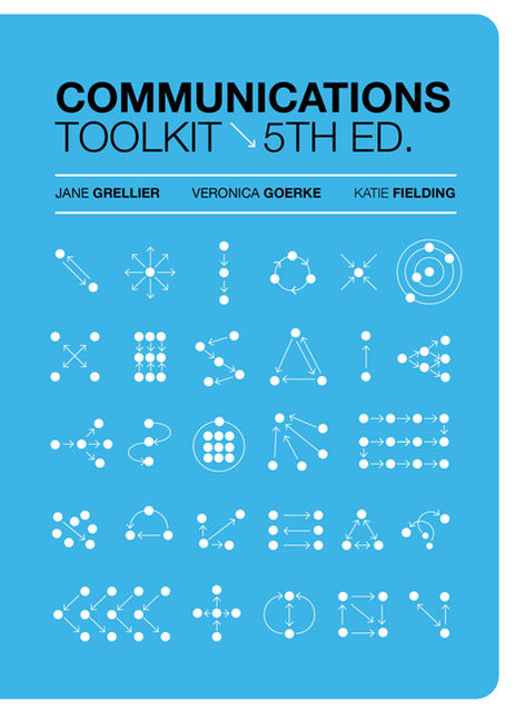 Communications Toolkit 5th Jane Grellier Veronica Goerke Katie Fielding