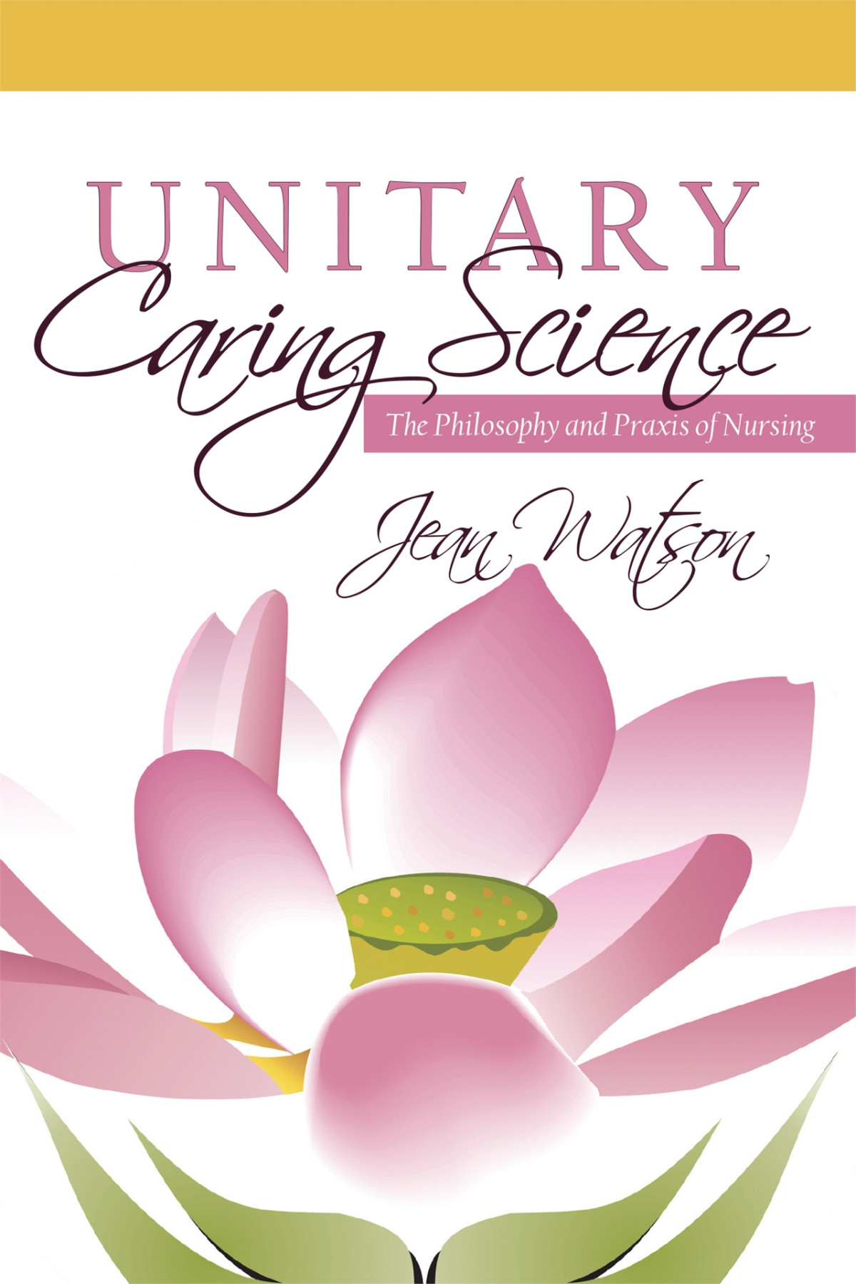 Unitary Caring Science The Philosophy And Praxis Of Nursing Watson