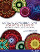 Critical Conversations For Patient Safety Tracy Levettjones
