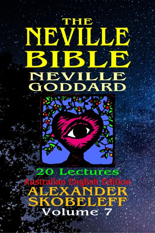 The Neville Bible V11 Volume 07pdfwcover Neville Goddard