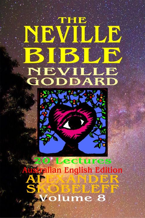 The Neville Bible V11 Volume 08pdfwcover Neville Goddard