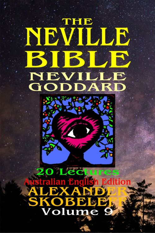 The Neville Bible V11 Volume 09pdfwcover Neville Goddard