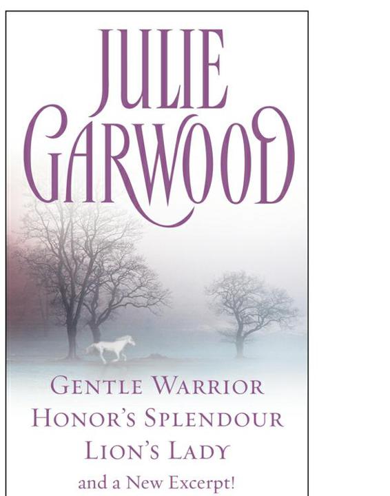 Julie Garwood Box Set 1st Edition Julie Garwood
