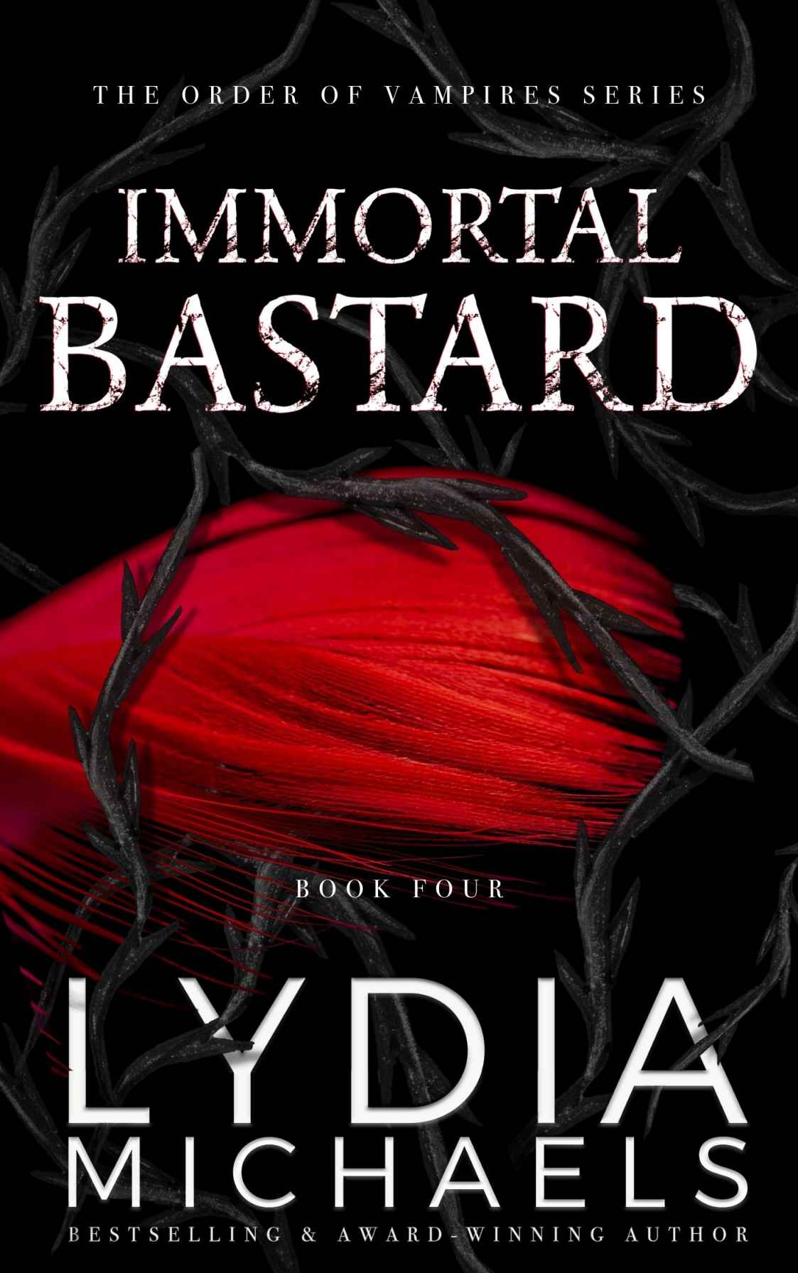 Immortal Bastard Lydia Michaels