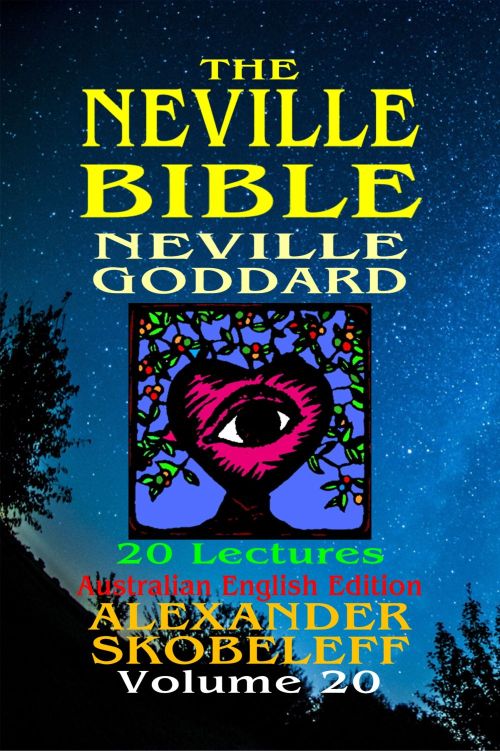 The Neville Bible V11 Volume 20pdfwcover Neville Goddard