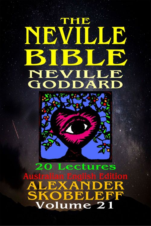 The Neville Bible V11 Volume 21pdfwcover Neville Goddard