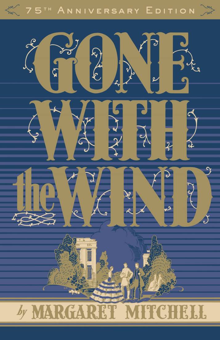 Gone With The Wind Margaret Mitchell