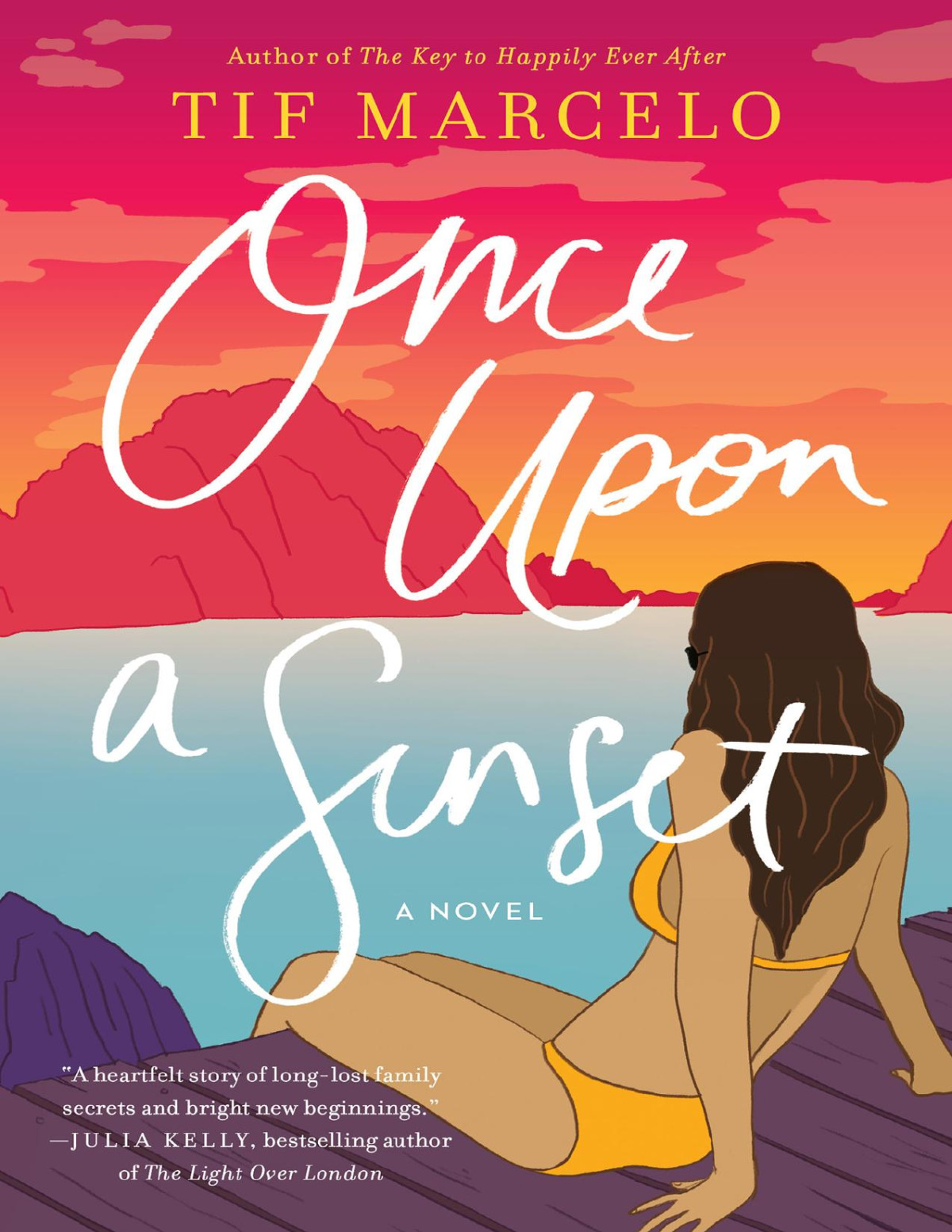 Once Upon A Sunset Tif Marcelo
