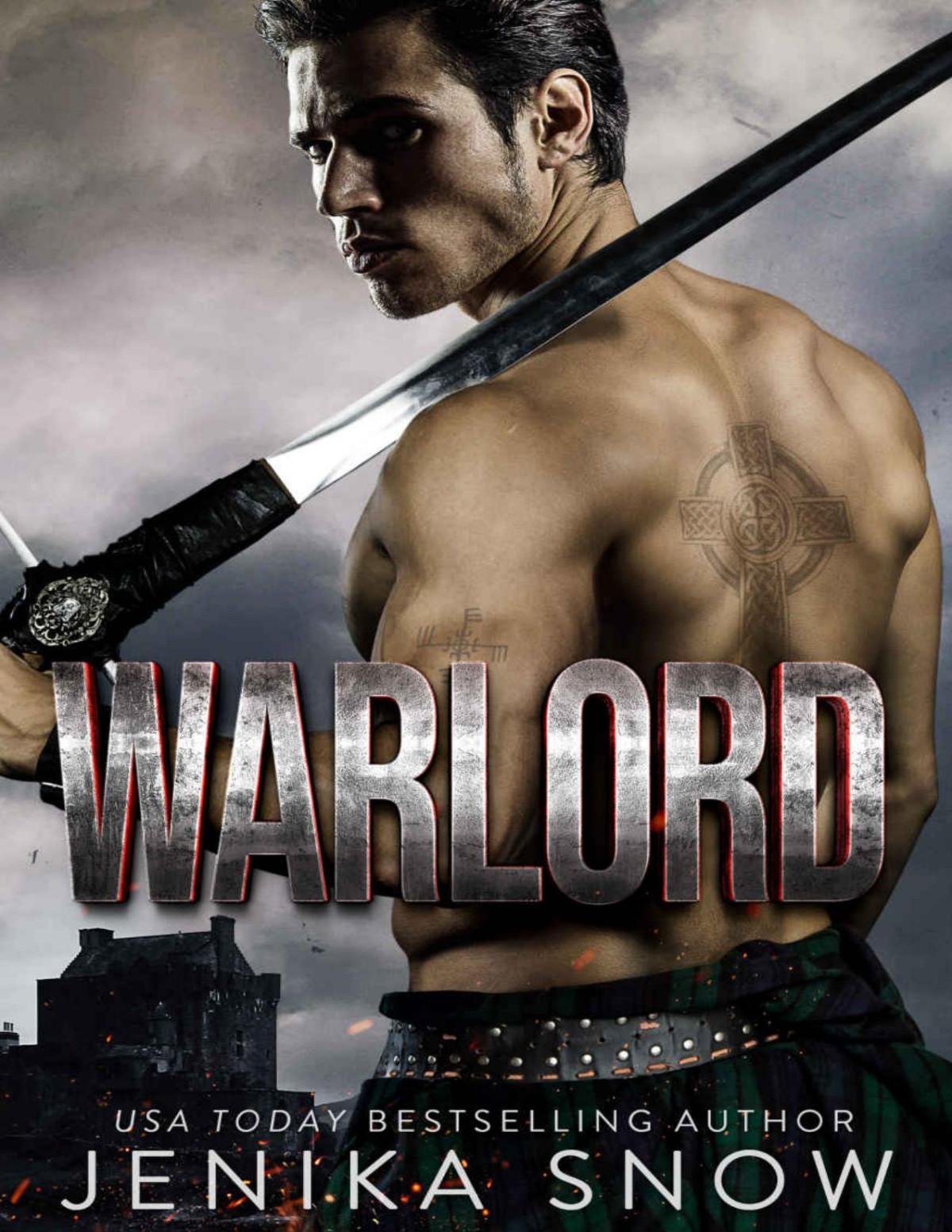 Warlord Snow Jenika
