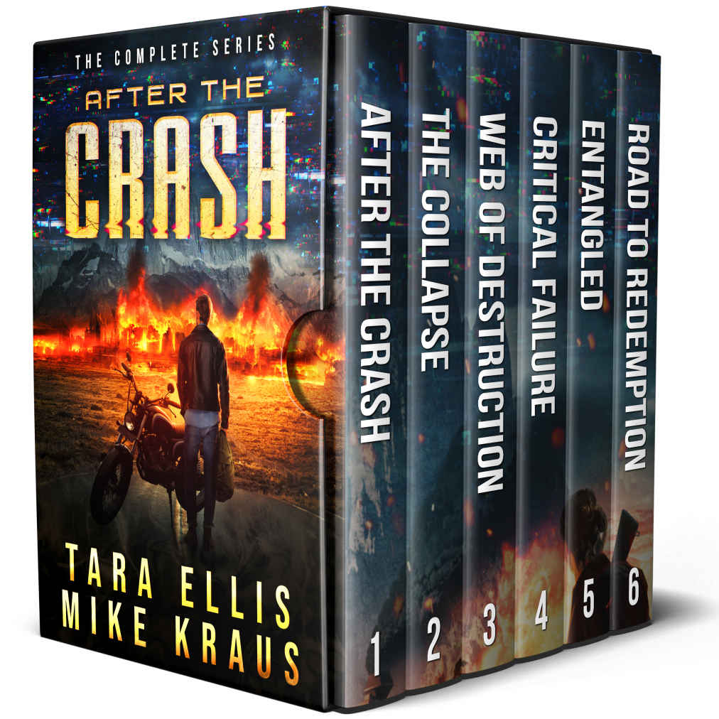 After The Crash The Complete Series Ellis Tara Kraus Mike