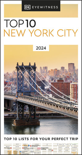 Dk Eyewitness Top 10 New York City Dk Eyewitness