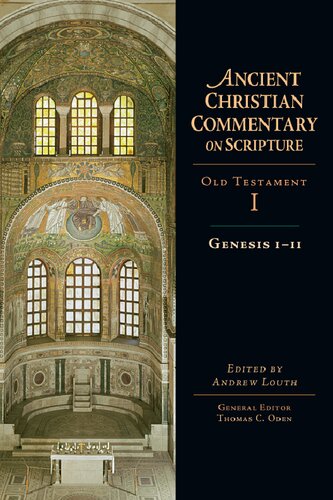 Genesis 111 Andrew Louth
