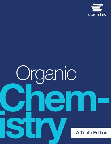 Organic Chemistry 10th Edition John Mcmurry