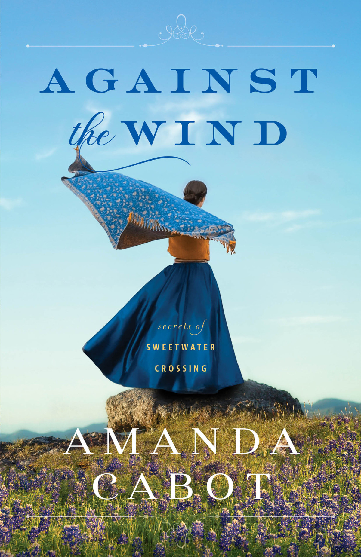Against The Wind Amanda Cabot